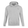 Midweight Hoodie Sport Grey