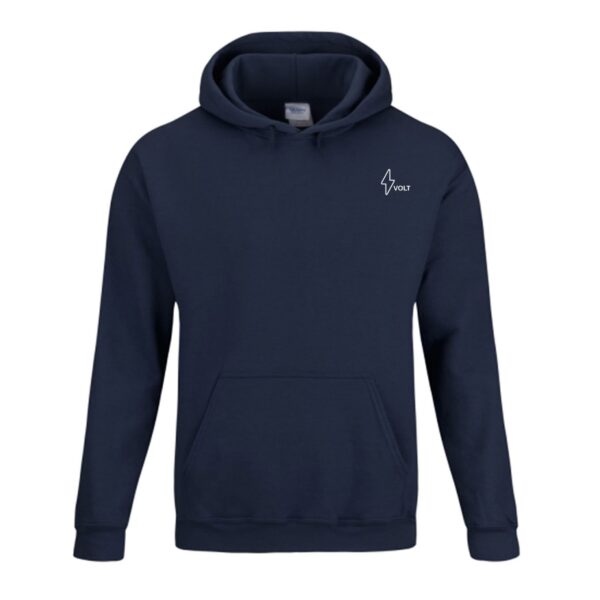 Midweight Hoodie Sport Navy